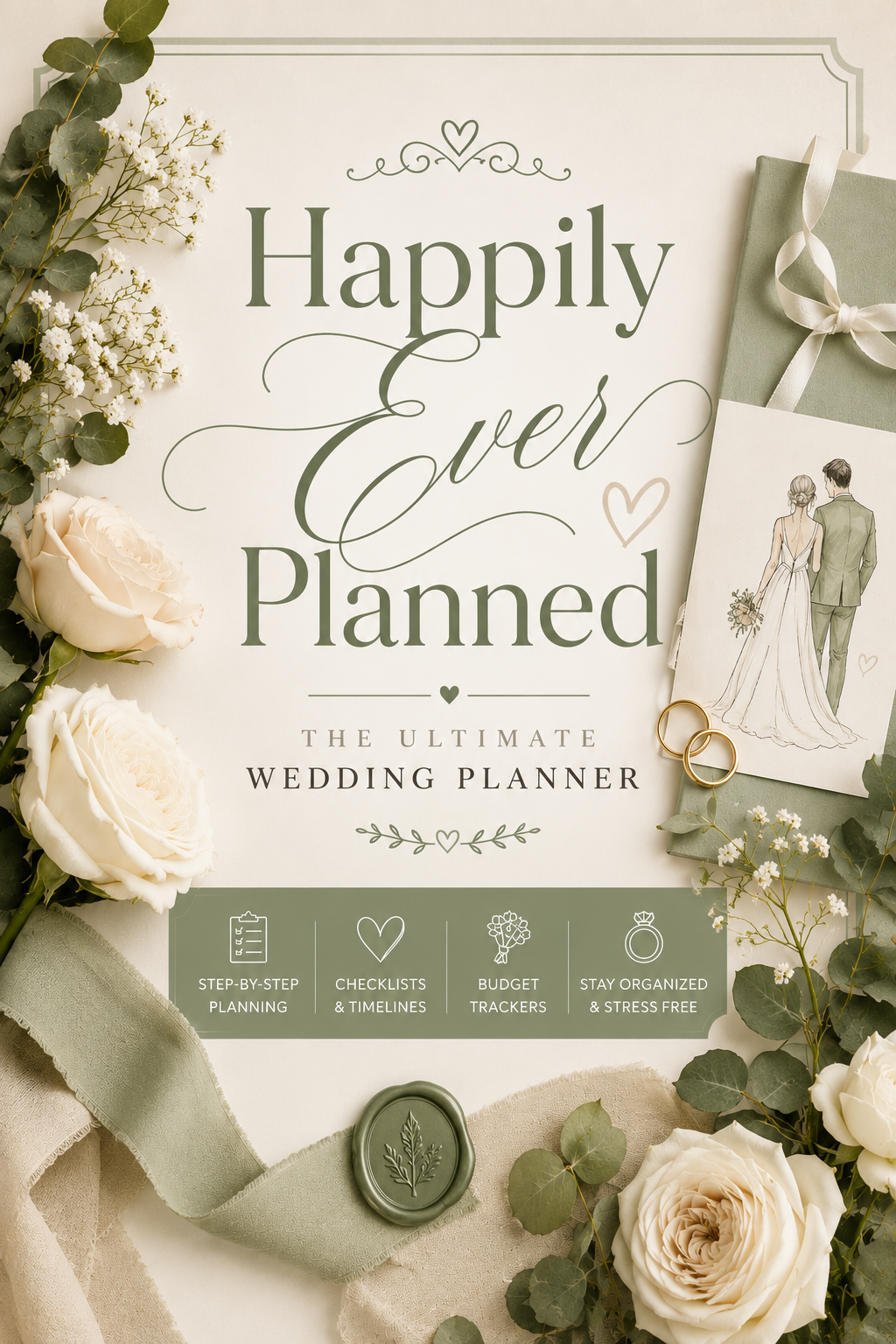 Happily Ever Planned