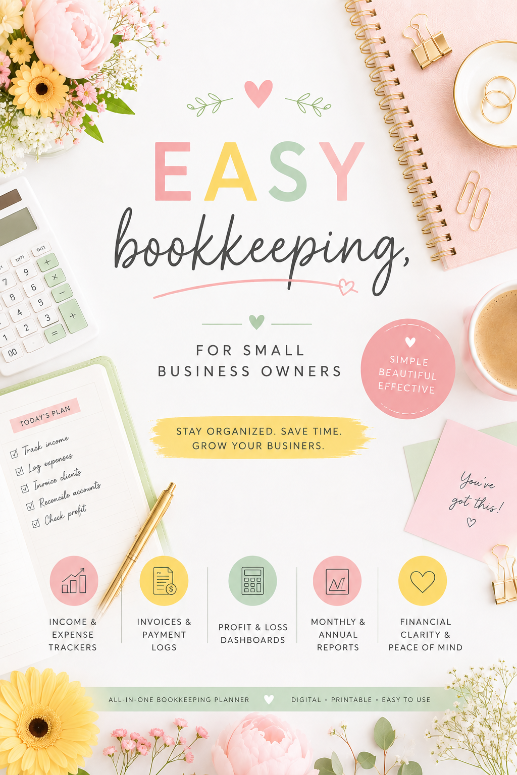 Easy Bookkeeping