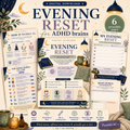 Evening Reset - ADHD version